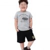 ÁO T-SHIRT BCTS1001R