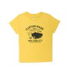 ÁO T-SHIRT BCTS1001R - Hình ảnh 2