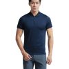 Áo polo MSPS1027S - Hình ảnh 3
