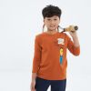 Áo thun bé trai dài tay BTL211R - Hình ảnh 4