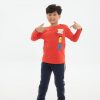 Áo thun bé trai dài tay BTL211R - Hình ảnh 6