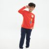 Áo thun bé trai dài tay BTL211R