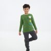 Áo thun bé trai dài tay BTL211R - Hình ảnh 2