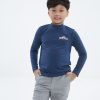 Áo thun bé trai dài tay BTL223S - Hình ảnh 4
