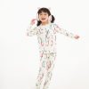 Bộ mặc nhà bé gái GLH205R