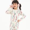 Bộ mặc nhà bé gái GLH205R - Hình ảnh 2