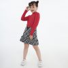 Áo thun bé gái dài tay GTL201S - Hình ảnh 5