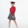 Áo thun bé gái dài tay GTL201S - Hình ảnh 4