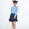 Áo thun bé gái dài tay GTL201S - Hình ảnh 8