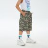 Quần short khaki bé trai BKS309R - Hình ảnh 4