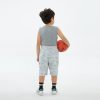 Quần short khaki bé trai BKS309R - Hình ảnh 2