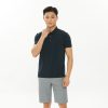 Áo Polo nam CALUCI MPS325R - Hình ảnh 2