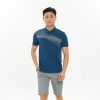 Áo polo nam CALUCI MPS314R - Hình ảnh 2