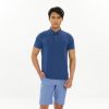 Áo Polo nam CALUCI MPS325R - Hình ảnh 4