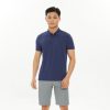 Áo Polo nam CALUCI MPS325R - Hình ảnh 7