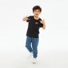 Áo phông bé trai CHIHO BTS332R - Hình ảnh 4