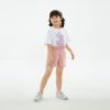 Quần short bé gái GQS307R - Hình ảnh 2