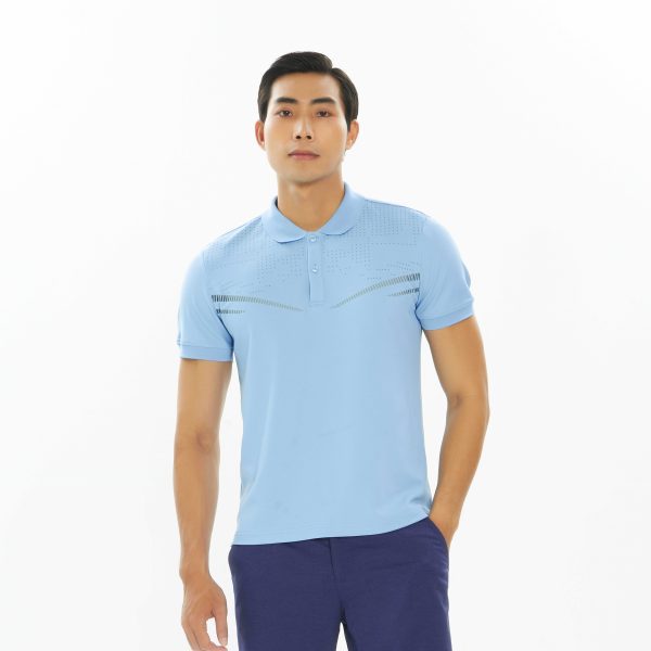 Áo Polo nam CALUCI MPS336R