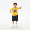 Áo phông bé trai CHIHO BTS316R - Hình ảnh 4