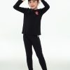 Áo T-shirt bé gái dài tay GTL307S - Hình ảnh 2