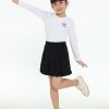 Áo T-shirt bé gái dài tay GTL307S - Hình ảnh 5