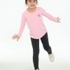 Áo T-shirt bé gái dài tay GTL307S - Hình ảnh 8