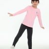 Áo T-shirt bé gái dài tay GTL307S - Hình ảnh 10