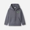 Áo Hoodie bé trai Chiho BDH309R - Hình ảnh 2