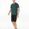 Áo phông nam CALUCI MTS410R - Hình ảnh 10