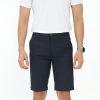 Quần short âu nam CALUCI MWS416S