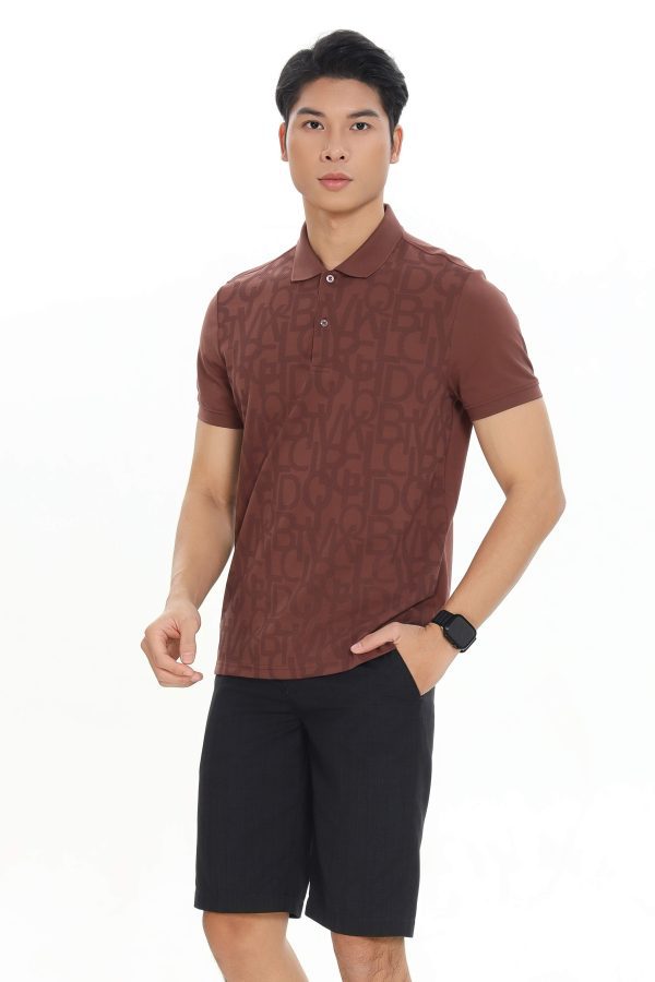 Áo Polo Nam CALUCI MPS535S - Hình ảnh 3