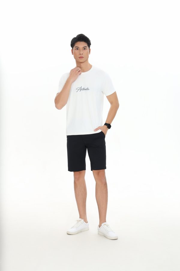 Áo phông nam CALUCI MTS504R - Hình ảnh 4