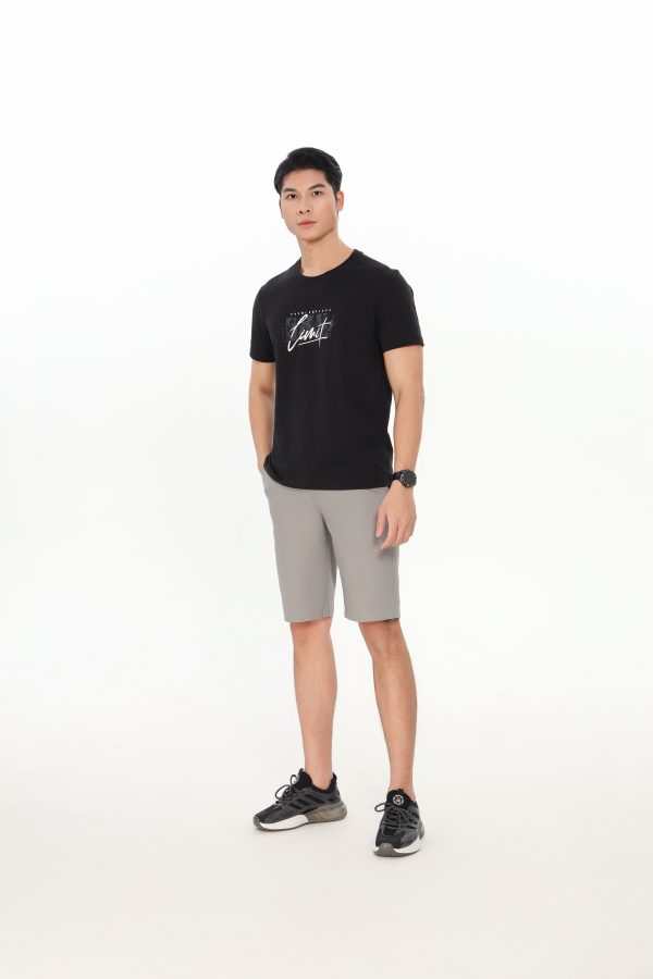 Áo phông nam CALUCI MTS508R - Hình ảnh 2