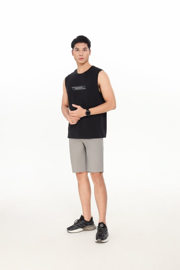 Áo tanktop nam CALUCI MTT504AF - Hình ảnh 2