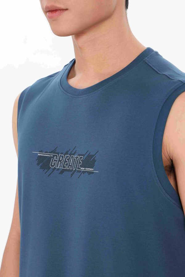 Áo tanktop nam CALUCI MTT504AF - Hình ảnh 8