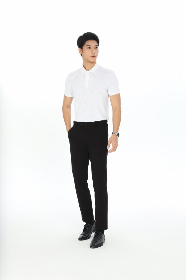 Áo Polo Nam CALUCI MPS525R - Hình ảnh 3