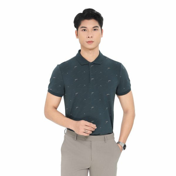 Áo Polo Nam CALUCI MPS533S