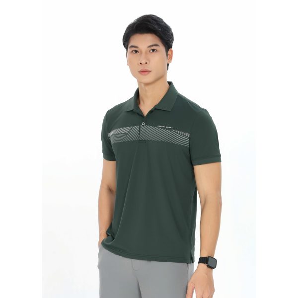 Áo Polo Nam CALUCI MPS547R