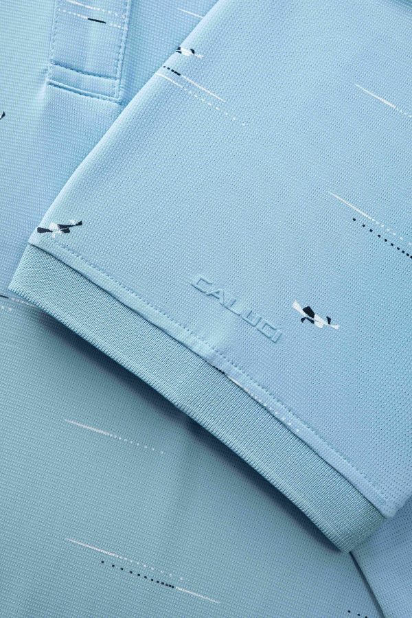 Áo Polo Nam CALUCI MPS554S - Hình ảnh 5