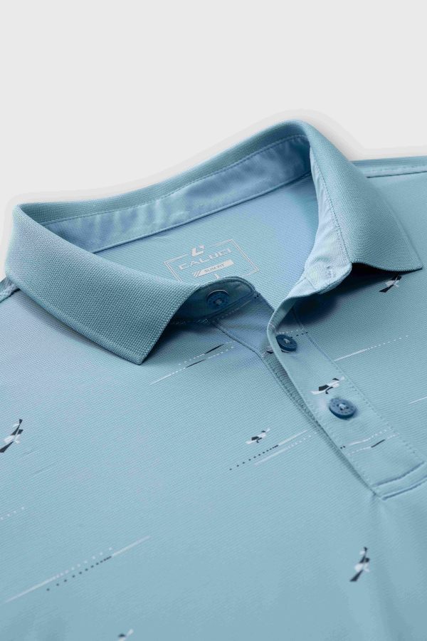 Áo Polo Nam CALUCI MPS554S - Hình ảnh 6