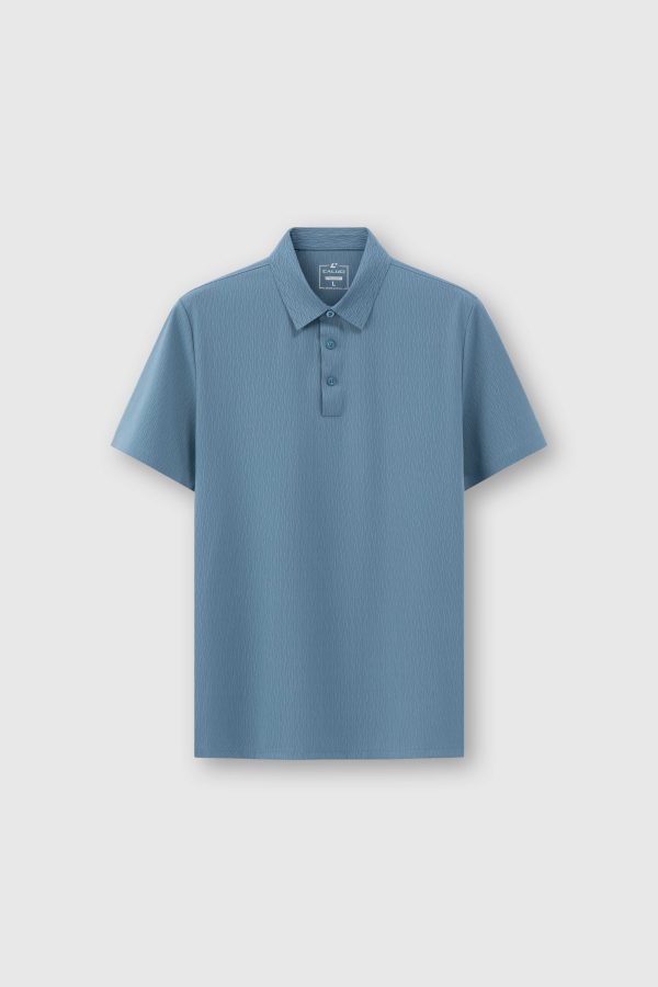 Áo Polo Nam CALUCI MPS557R - Hình ảnh 4