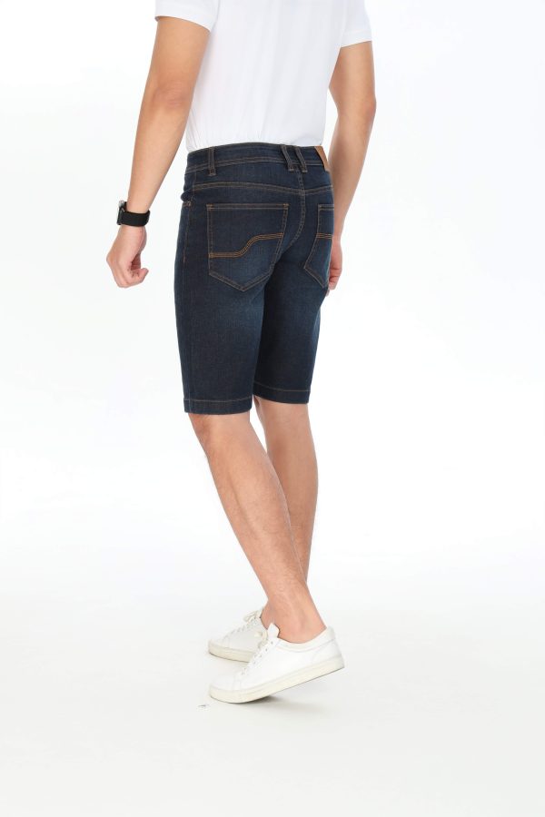 Quần short jean CALUCI MJS502R - Hình ảnh 3
