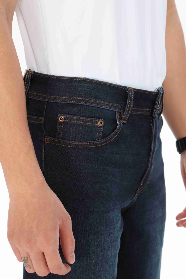 Quần short jean CALUCI MJS501S - Hình ảnh 9