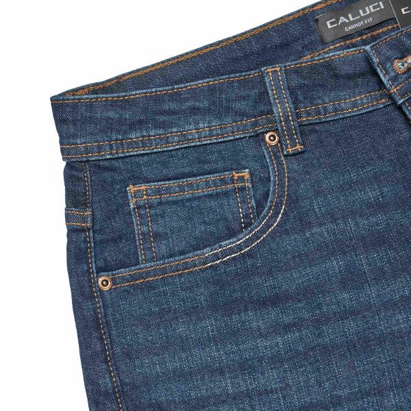Quần jean nam CALUCI MJL506C - Hình ảnh 2