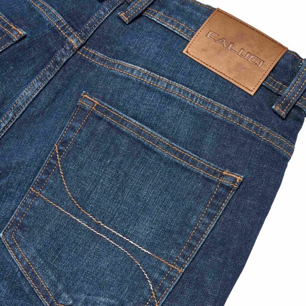 Quần jean nam CALUCI MJL506C - Hình ảnh 4