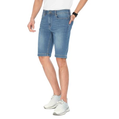 Quần short jean CALUCI MJS501S
