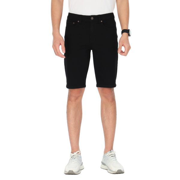 Quần short jean CALUCI MJS502R