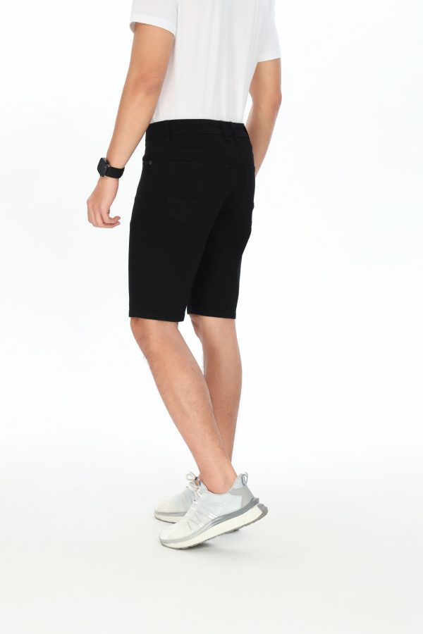Quần short jean CALUCI MJS502R - Hình ảnh 9