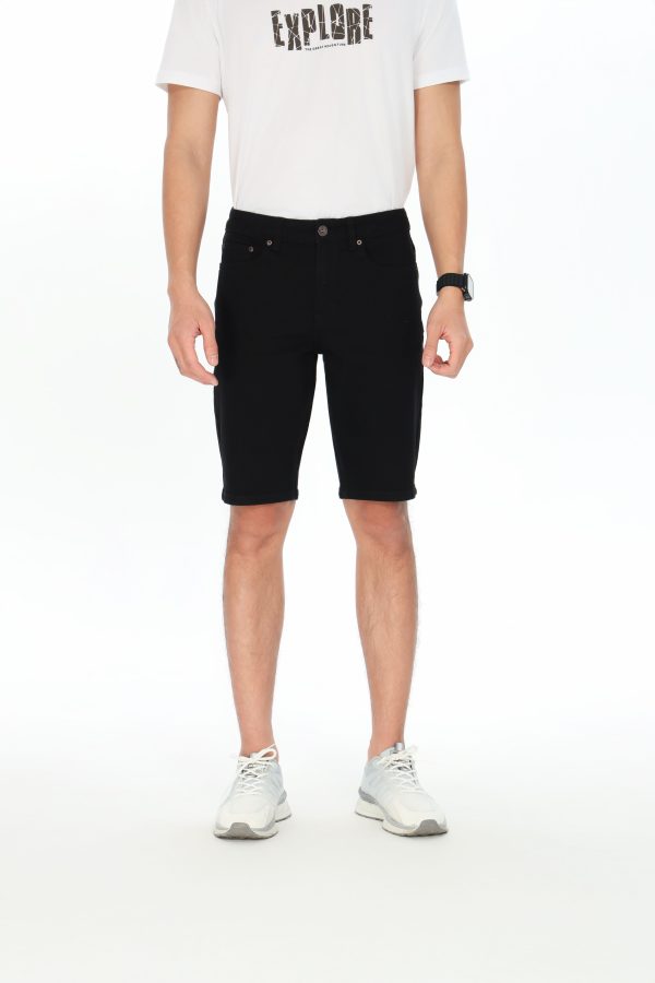 Quần short jean CALUCI MJS502R - Hình ảnh 10