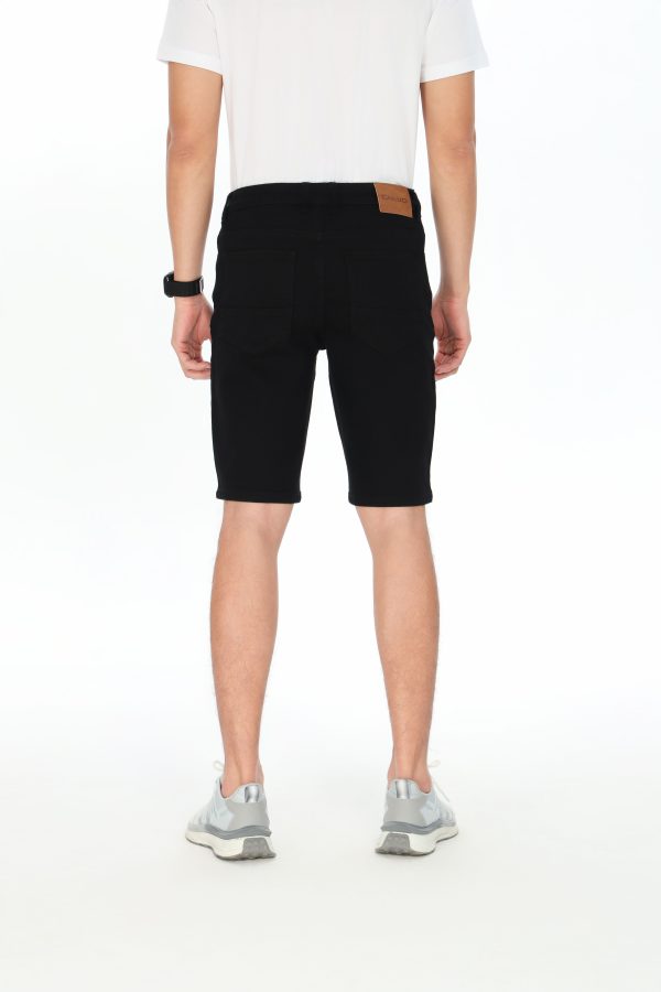 Quần short jean CALUCI MJS502R - Hình ảnh 4